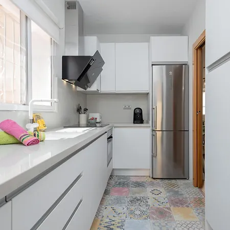 C66 Lovely 2 Bdr With Terrace Close To The Apartment *